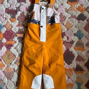 Toddler Snowsuit